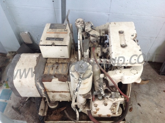 เครื่องปั่นไฟOnan5kvaเบนซิน