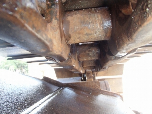 แบคโฮ KOBELCO SK115SR-1ES ปี 2005 จากญี่ปุ่น 100\%