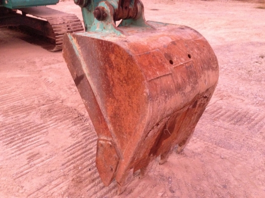 แบคโฮ KOBELCO SK115SR-1ES ปี 2005 จากญี่ปุ่น 100\%