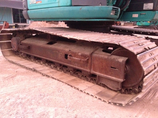 แบคโฮ KOBELCO SK115SR-1ES ปี 2005 จากญี่ปุ่น 100\%