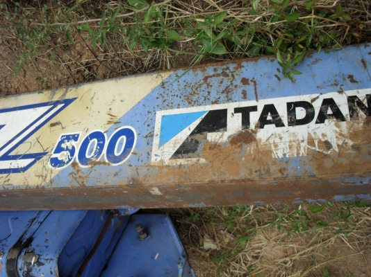 ขายด่วนเครนชุปเปอร์แซ็ดไมรู้กี่ตันดูเอาในรายละเอียดZ500 ขายด่วนเครนชุปเปอร์แซ็ดไมรู้กี่ตันดูเอาในรายละเอียดZ500