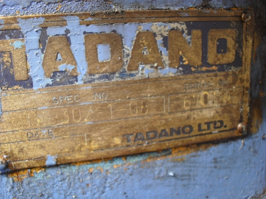 ขายด่วนเครนชุปเปอร์แซ็ดไมรู้กี่ตันดูเอาในรายละเอียดZ500 ขายด่วนเครนชุปเปอร์แซ็ดไมรู้กี่ตันดูเอาในรายละเอียดZ500