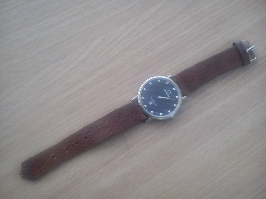 นาฬิกา Omega