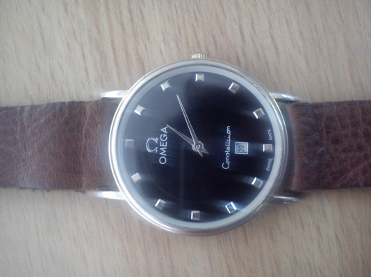 นาฬิกา Omega