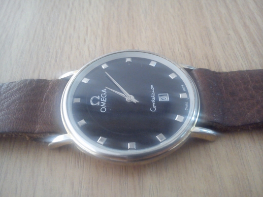 นาฬิกา Omega