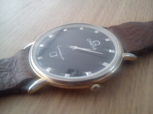 นาฬิกา Omega