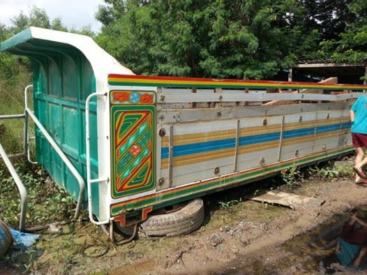 ขายกระบะดั้ม   เดก้่า270  ยาว   620  กระบะมิเนียมอู่ บุนชัย