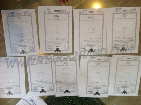 ขายที่สมุย22ไร่อยู่ตลิ่งงามถนนเทศบาล คลองล้อมที่430เมตร เขตตลิ่งงามห่างโรงแรมคอนติเนตัล2กม. ห่างมารีน่า3กมขายไร่ละ2.5ล้าน