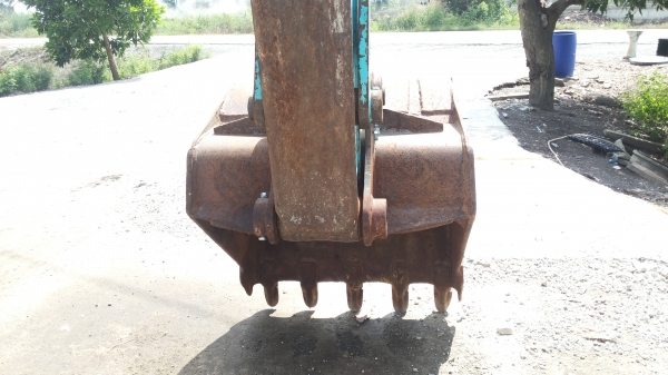 ขายด่วน KOBELCO SK120-5(MARK5)มาร์คไฟร์ รถนำเข้าเก่านอกแท้ไม่เคยใช้งานในเมืองไทยเลยรถดีครบพร้อมใช้ขายถูกๆๆ