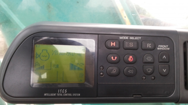 ขายด่วน KOBELCO SK120-5(MARK5)มาร์คไฟร์ รถนำเข้าเก่านอกแท้ไม่เคยใช้งานในเมืองไทยเลยรถดีครบพร้อมใช้ขายถูกๆๆ