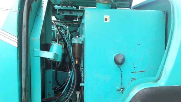 ขายด่วน KOBELCO SK120-5(MARK5)มาร์คไฟร์ รถนำเข้าเก่านอกแท้ไม่เคยใช้งานในเมืองไทยเลยรถดีครบพร้อมใช้ขายถูกๆๆ