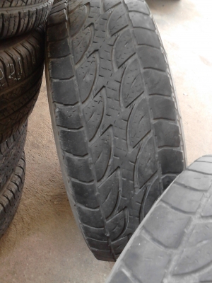 265/70R16 BRIDGESTONE DUELER A/T ชุด 4 เส้น ดอกยางพอได้ TEL.081-427-3941 265/70R16 BRIDGESTONE DUELER A/T ชุด 4 เส้น ดอกยางพอได้ TEL.081-427-3941
