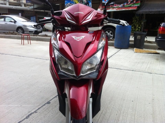 ขาย Honda Click125iปี2012แถมเลข44 ราคา28000บาท
