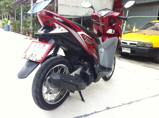 ขาย Honda Click125iปี2012แถมเลข44 ราคา28000บาท ขาย Honda Click125iปี2012แถมเลข44 ราคา28000บาท