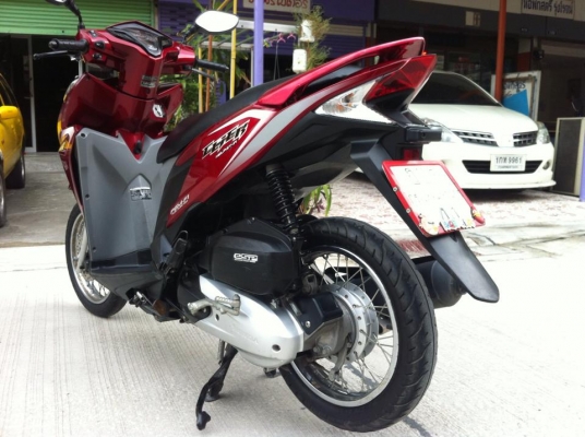 ขาย Honda Click125iปี2012แถมเลข44 ราคา28000บาท ขาย Honda Click125iปี2012แถมเลข44 ราคา28000บาท