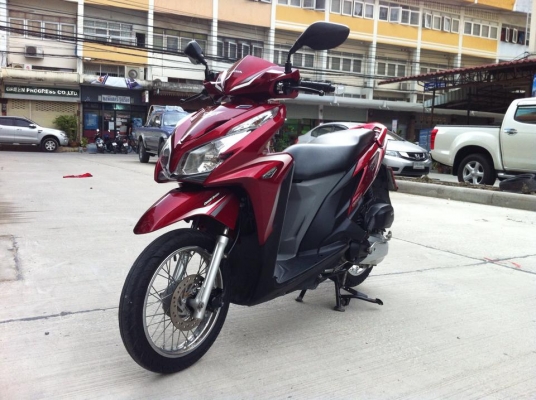 ขาย Honda Click125iปี2012แถมเลข44 ราคา28000บาท ขาย Honda Click125iปี2012แถมเลข44 ราคา28000บาท