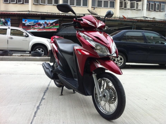 ขาย Honda Click125iปี2012แถมเลข44 ราคา28000บาท ขาย Honda Click125iปี2012แถมเลข44 ราคา28000บาท