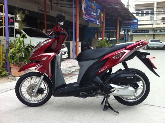 ขาย Honda Click125iปี2012แถมเลข44 ราคา28000บาท ขาย Honda Click125iปี2012แถมเลข44 ราคา28000บาท