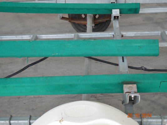 Jet ski trailer คู่