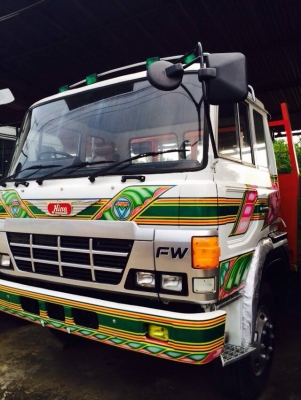 10 ล้อโปรเฟีย 3 ใบปัด 2 เพลา เครื่อง 260 แรง หางแบคโคร พร้อมใช้งาน