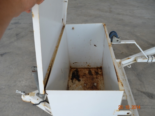 Jet ski trailer คู่