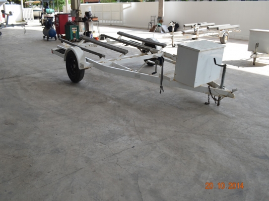Jet ski trailer คู่