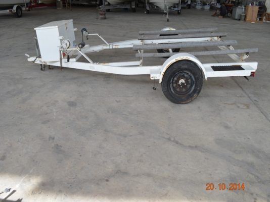 Jet ski trailer คู่