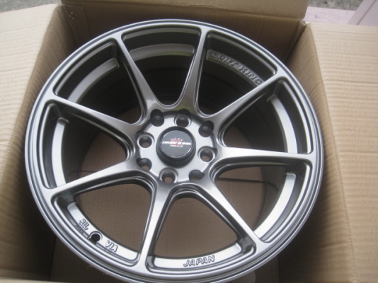 ขายล้อแม็กมือ1 ลายXXR 527 15"x8" et20 4รู100/114.3  สีเทากัน สนใจติดต่อเล็กคลองสามครับ 081-3747940