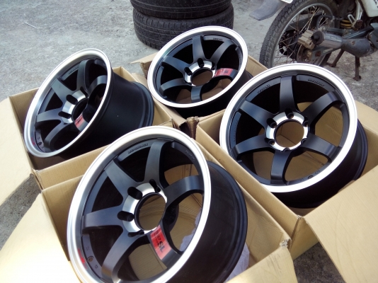 แม็กใหม่te37 17 6รู139หน้า9หลัง10ขายด่วนมีชุดเดียว12900โทรเลย0898128457 แม็กใหม่te37 17 6รู139หน้า9หลัง10ขายด่วนมีชุดเดียว12900โทรเลย0898128457