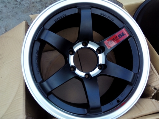 แม็กใหม่te37 17 6รู139หน้า9หลัง10ขายด่วนมีชุดเดียว12900โทรเลย0898128457 แม็กใหม่te37 17 6รู139หน้า9หลัง10ขายด่วนมีชุดเดียว12900โทรเลย0898128457