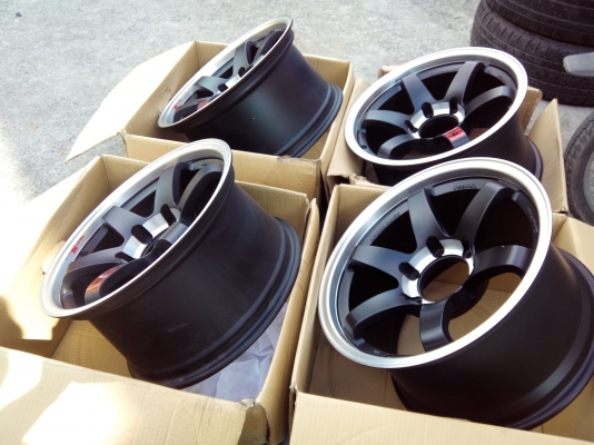 แม็กใหม่te37 17 6รู139หน้า9หลัง10ขายด่วนมีชุดเดียว12900โทรเลย0898128457 แม็กใหม่te37 17 6รู139หน้า9หลัง10ขายด่วนมีชุดเดียว12900โทรเลย0898128457