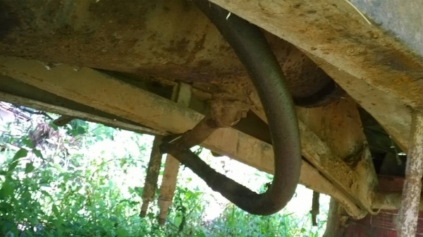 ขายกระบะดั้ม 6 ล้อ อุปกรณ์ครบชุด ยกใส่ได้เลย ยาว 3.60 กว้าง 2.40 เมตร