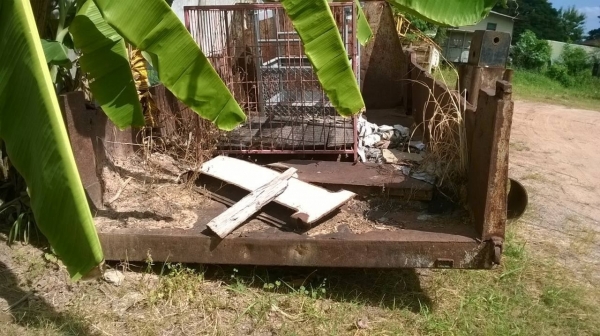 ขายกระบะดั้ม 6 ล้อ อุปกรณ์ครบชุด ยกใส่ได้เลย ยาว 3.60 กว้าง 2.40 เมตร