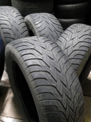 265/60R18 AURORA RADIAL RH08 ปี 2012 ชุด 4 เส้น TEL.081-427-3941 265/60R18 AURORA RADIAL RH08 ปี 2012 ชุด 4 เส้น TEL.081-427-3941
