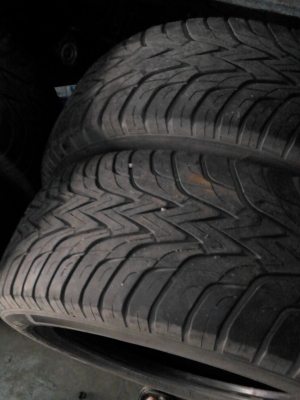 265/60R18 AURORA RADIAL RH08 ปี 2012 ชุด 4 เส้น TEL.081-427-3941 265/60R18 AURORA RADIAL RH08 ปี 2012 ชุด 4 เส้น TEL.081-427-3941