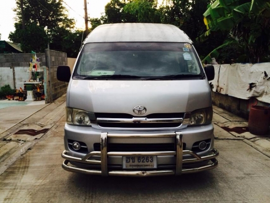 ขายรถตู้ คอมมิวเตอร์ ตัวใหญ่ หลังคาสูง 2j auto ngv ประหยัดๆเพิ่มรูป ขายรถตู้ คอมมิวเตอร์ ตัวใหญ่ หลังคาสูง 2j auto ngv ประหยัดๆเพิ่มรูป