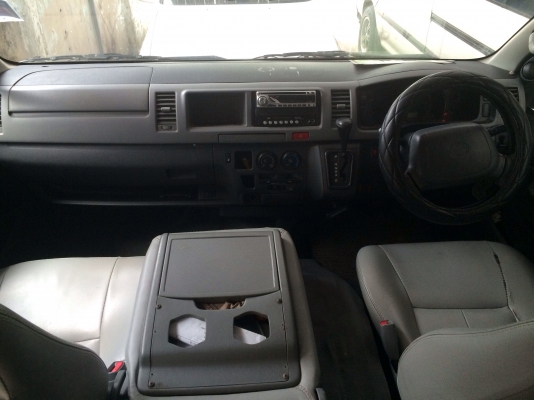 ขายรถตู้ คอมมิวเตอร์ ตัวใหญ่ หลังคาสูง 2j auto ngv ประหยัดๆเพิ่มรูป ขายรถตู้ คอมมิวเตอร์ ตัวใหญ่ หลังคาสูง 2j auto ngv ประหยัดๆเพิ่มรูป