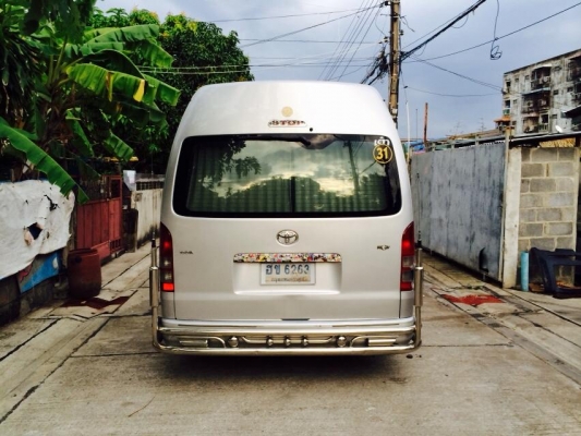 ขายรถตู้ คอมมิวเตอร์ ตัวใหญ่ หลังคาสูง 2j auto ngv ประหยัดๆเพิ่มรูป ขายรถตู้ คอมมิวเตอร์ ตัวใหญ่ หลังคาสูง 2j auto ngv ประหยัดๆเพิ่มรูป