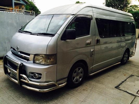 ขายรถตู้ คอมมิวเตอร์ ตัวใหญ่ หลังคาสูง 2j auto ngv ประหยัดๆเพิ่มรูป ขายรถตู้ คอมมิวเตอร์ ตัวใหญ่ หลังคาสูง 2j auto ngv ประหยัดๆเพิ่มรูป