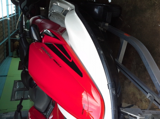 ขายเจ็ทสกีHONDA turbo  1200cc.
