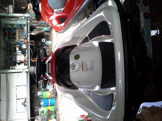 ขายเจ็ทสกีHONDA turbo  1200cc.