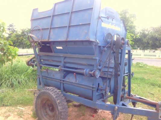 ขายตู้สีข้าว5ฟุตสิงเปลือยจัมโบ้เกษตรพัฒนาสภาพใหม่ชื้อมาจากบริษัทเกษตรพัฒนาปี54สภาพสวยมากขายถูกๆ75000บาท ขายตู้สีข้าว5ฟุตสิงเปลือยจัมโบ้เกษตรพัฒนาสภาพใหม่ชื้อมาจากบริษัทเกษตรพัฒนาปี54สภาพสวยมากขายถูกๆ75000บาท