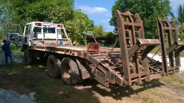 ขายเทนเลอร์ 10 ล้อ 2 เพลา KT725 เครื่องเดิม EH700 168 แรงม้า สโลว์กลาง วางหัว F18 ทะเบียนพร้อม ราคาต่อรองได้ ขายเทนเลอร์ 10 ล้อ 2 เพลา KT725 เครื่องเดิม EH700 168 แรงม้า สโลว์กลาง วางหัว F18 ทะเบียนพร้อม ราคาต่อรองได้