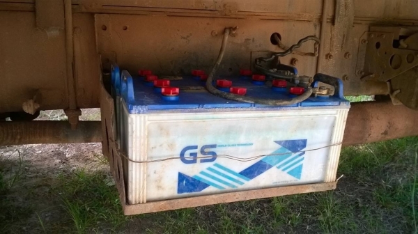 ขายเทนเลอร์ 10 ล้อ 2 เพลา KT725 เครื่องเดิม EH700 168 แรงม้า สโลว์กลาง วางหัว F18 ทะเบียนพร้อม ราคาต่อรองได้ ขายเทนเลอร์ 10 ล้อ 2 เพลา KT725 เครื่องเดิม EH700 168 แรงม้า สโลว์กลาง วางหัว F18 ทะเบียนพร้อม ราคาต่อรองได้