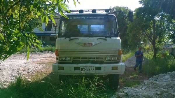 ขายเทนเลอร์ 10 ล้อ 2 เพลา KT725 เครื่องเดิม EH700 168 แรงม้า สโลว์กลาง วางหัว F18 ทะเบียนพร้อม ราคาต่อรองได้ ขายเทนเลอร์ 10 ล้อ 2 เพลา KT725 เครื่องเดิม EH700 168 แรงม้า สโลว์กลาง วางหัว F18 ทะเบียนพร้อม ราคาต่อรองได้