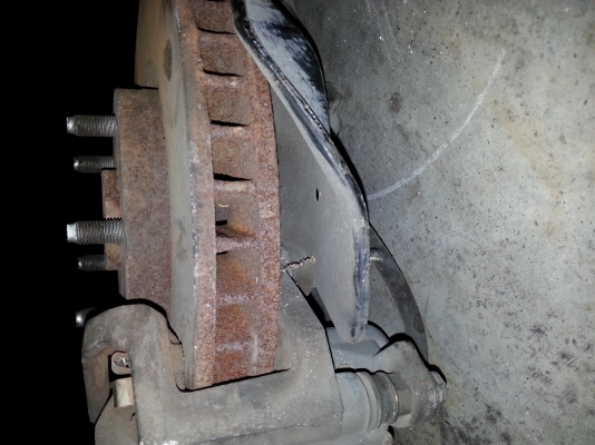 ขายเบรคsupra 300มิลยกดุม