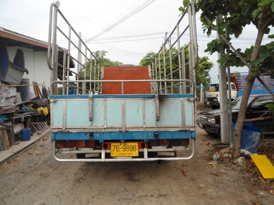 ขายรถ 6 ล้อ