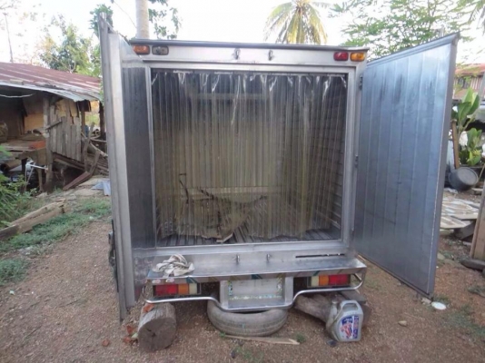 ตู้ห้องเย็นมือ2 เป็นตู้เบิ้ม (ไม่มีแอร์) มีด้วยกัน3ตัว! สนใจรายละเอียดด้านในครับ ตู้ห้องเย็นมือ2 เป็นตู้เบิ้ม (ไม่มีแอร์) มีด้วยกัน3ตัว! สนใจรายละเอียดด้านในครับ