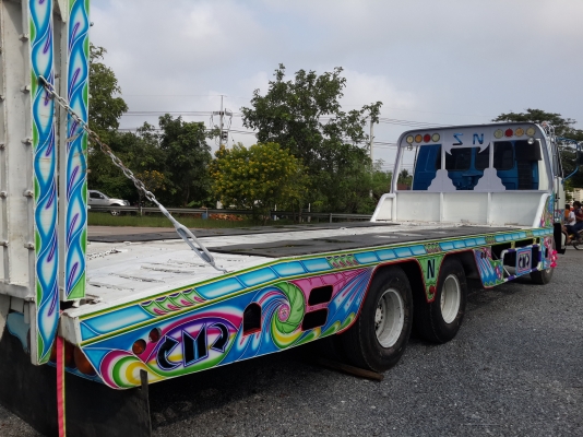 ขายรถเทรลเลอร์ 2 เพลา บรรทุกรถเกี่ยวข้าว ISUZU ร็อกกี้ 10 ล้อเตี้ย ยาง 825 ครัซซี FRR12LA เครื่อง 6BG1 = 175 แรงม้า รถ 2 เพลา ขายรถเทรลเลอร์ 2 เพลา บรรทุกรถเกี่ยวข้าว ISUZU ร็อกกี้ 10 ล้อเตี้ย ยาง 825 ครัซซี FRR12LA เครื่อง 6BG1 = 175 แรงม้า รถ 2 เพลา