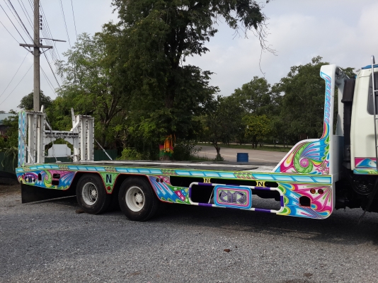 ขายรถเทรลเลอร์ 2 เพลา บรรทุกรถเกี่ยวข้าว ISUZU ร็อกกี้ 10 ล้อเตี้ย ยาง 825 ครัซซี FRR12LA เครื่อง 6BG1 = 175 แรงม้า รถ 2 เพลา ขายรถเทรลเลอร์ 2 เพลา บรรทุกรถเกี่ยวข้าว ISUZU ร็อกกี้ 10 ล้อเตี้ย ยาง 825 ครัซซี FRR12LA เครื่อง 6BG1 = 175 แรงม้า รถ 2 เพลา